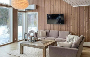 4 Bedroom Gorgeous Home In Hønefoss